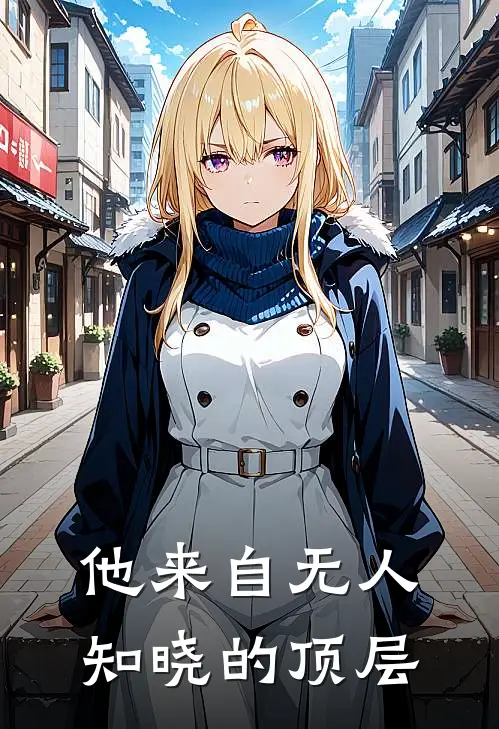 他来自无人知晓的顶层