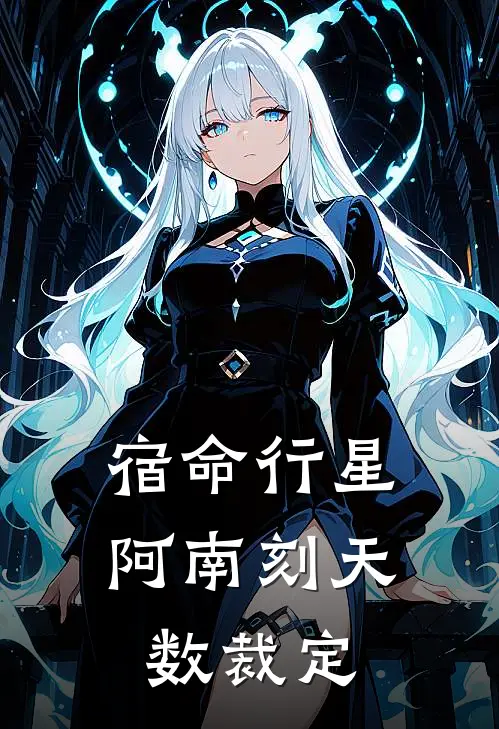 宿命行星·阿南刻(天数裁定)