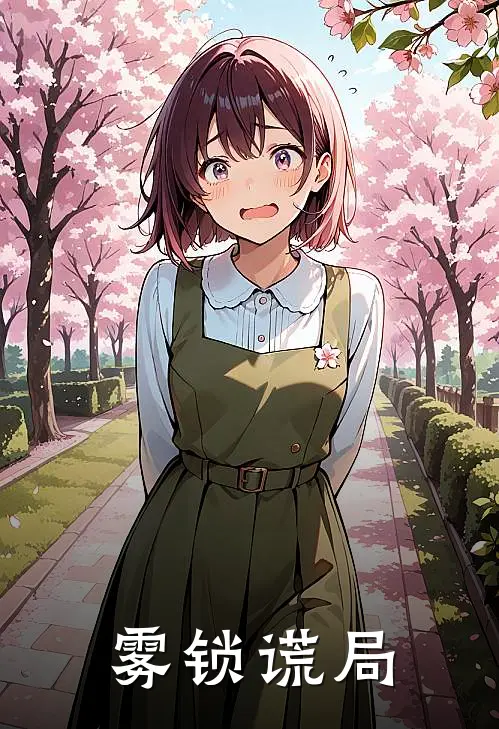 雾锁谎局陆沉林深小说最新章节_最新小说推荐雾锁谎局陆沉林深