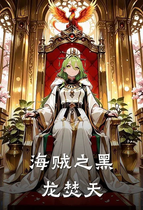 海贼之黑龙焚天