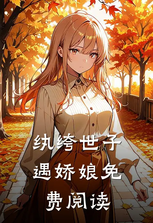 纨绔世子遇娇娘免费阅读