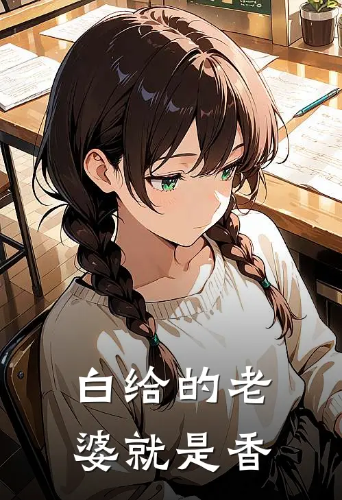 白给的老婆就是香