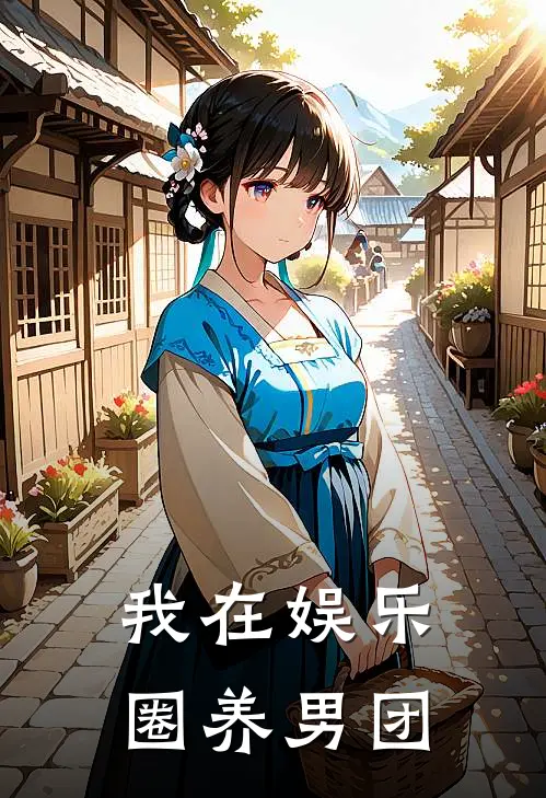我在娱乐圈养男团