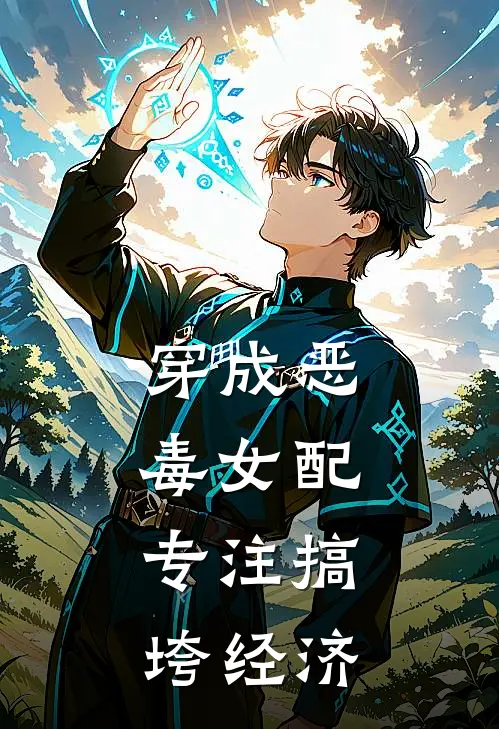 穿成恶毒女配，专注搞垮经济