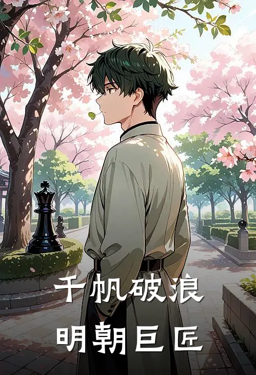 千帆破浪：明朝巨匠