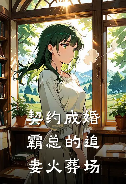 契约成婚：霸总的追妻火葬场