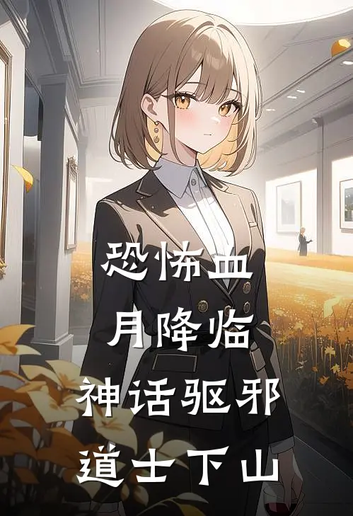 恐怖血月降临，神话驱邪道士下山