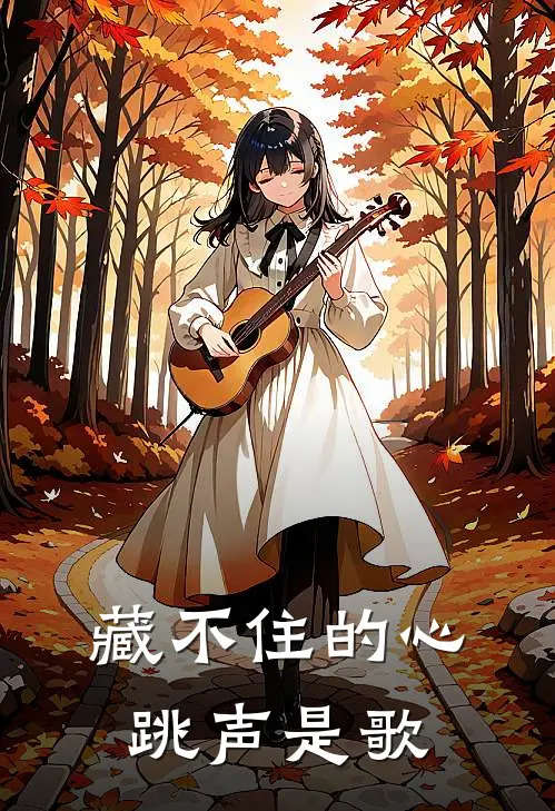 藏不住的心跳声是歌