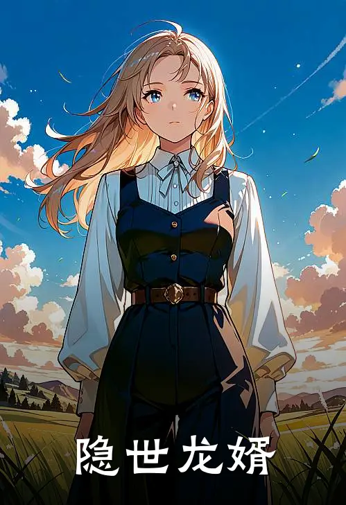 隐世龙婿