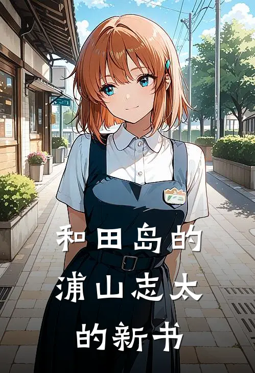 和田岛的浦山志太的新书