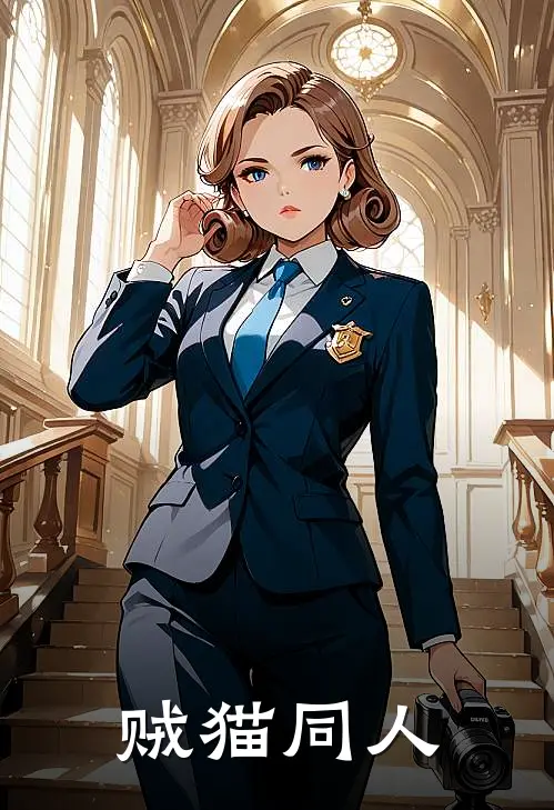 贼猫同人