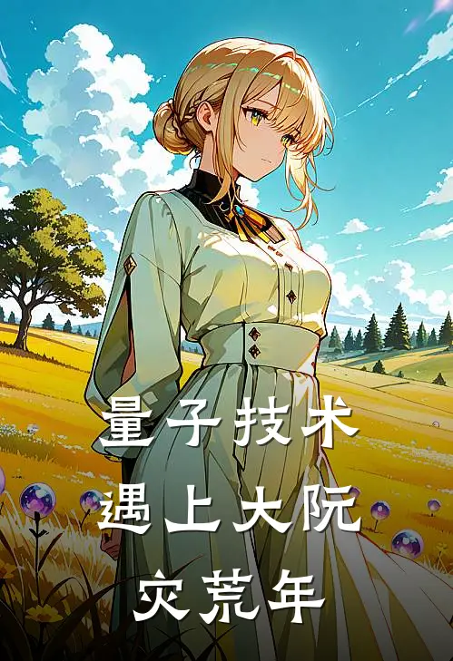 量子技术遇上大阮灾荒年