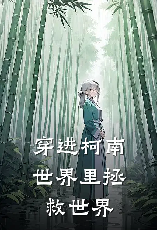 穿进柯南世界里拯救世界