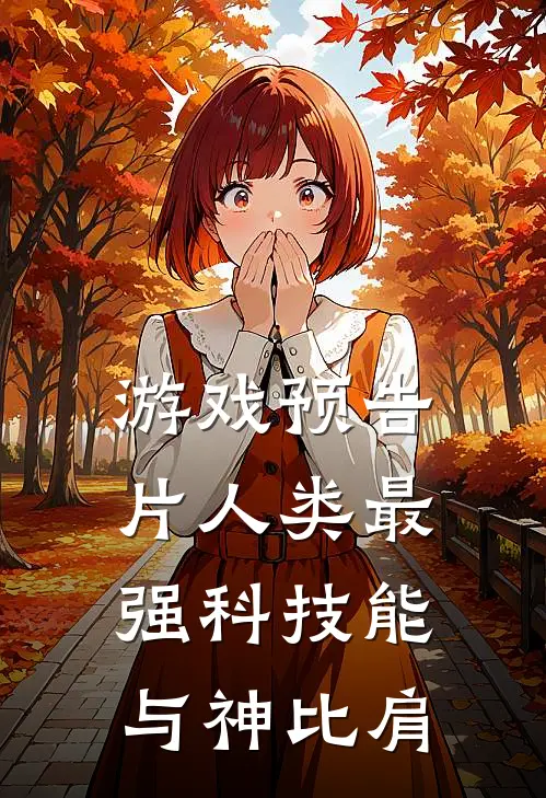 游戏预告片人类最强科技能与神比肩