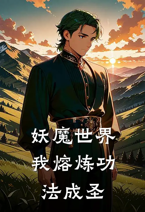 妖魔世界：我熔炼功法成圣