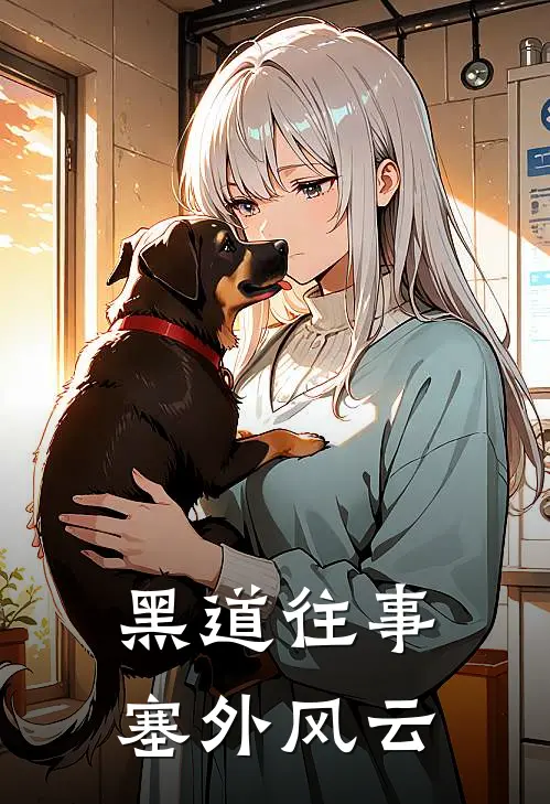 黑道往事：塞外风云