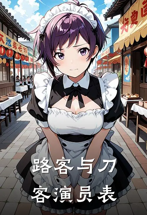 路客与刀客演员表