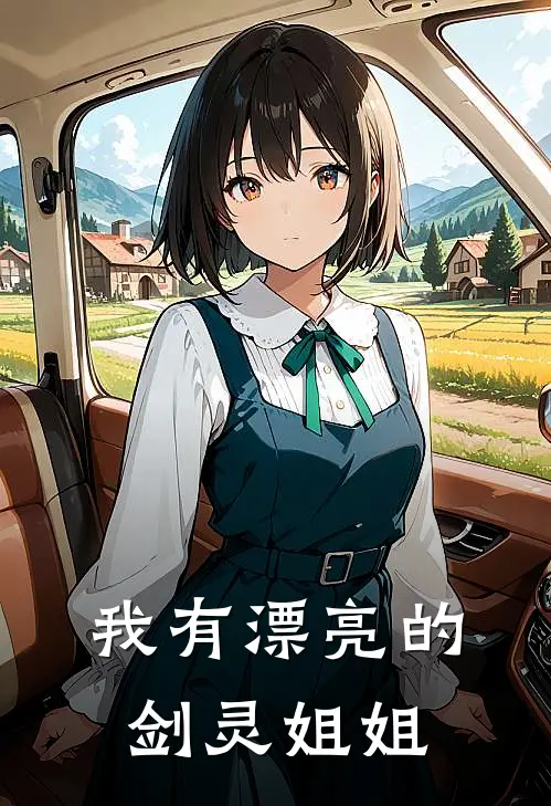 我有漂亮的剑灵姐姐