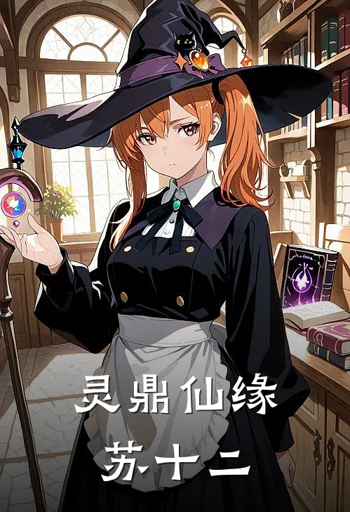 灵鼎仙缘苏十二