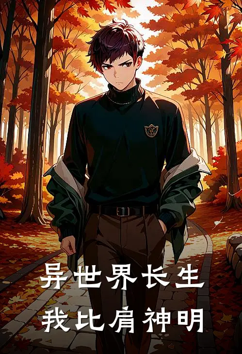 异世界长生，我比肩神明