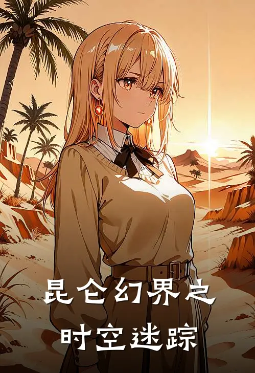 昆仑幻界之时空迷踪