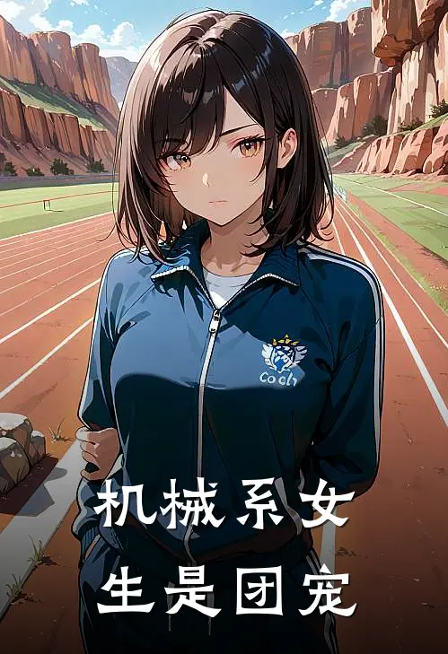 机械系女生是团宠