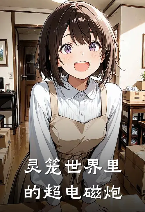 灵笼世界里的超电磁炮