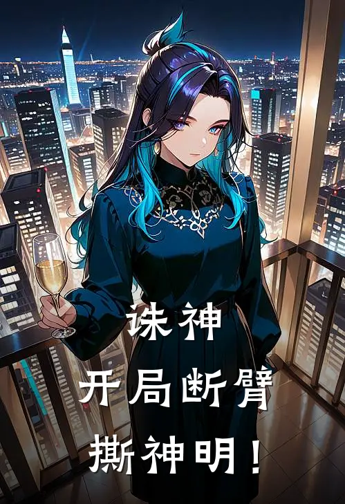 诛神：开局断臂撕神明！