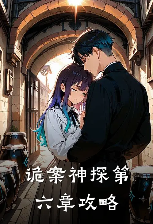 诡案神探第六章攻略