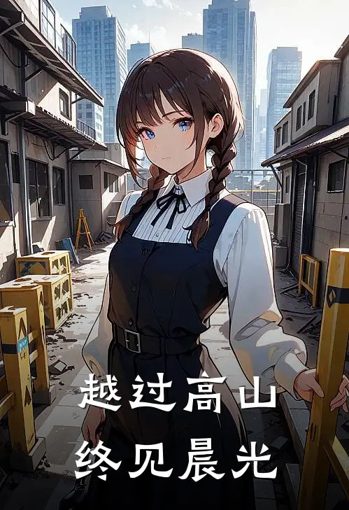 越过高山终见晨光