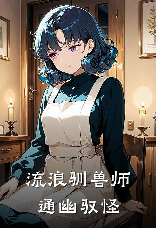 流浪驯兽师：通幽驭怪