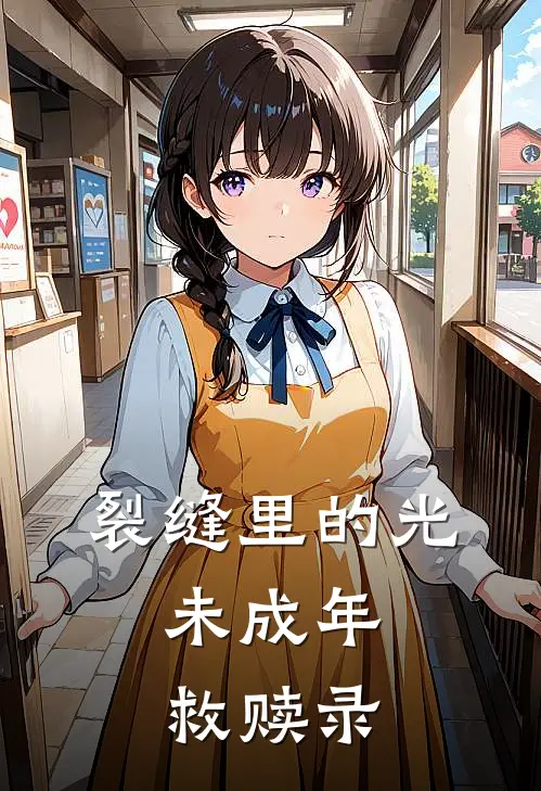裂缝里的光：未成年救赎录