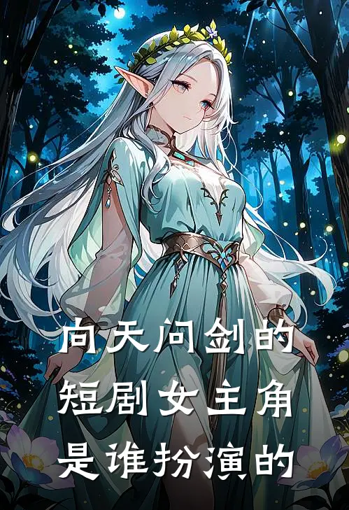 向天问剑的短剧女主角是谁扮演的