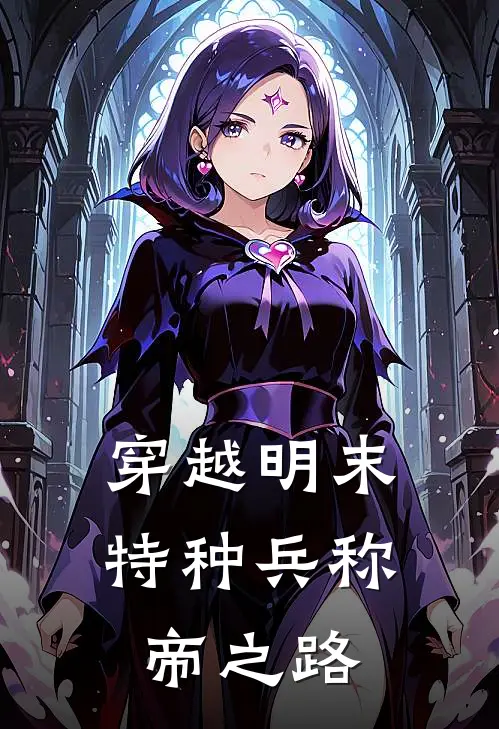 穿越明末特种兵称帝之路