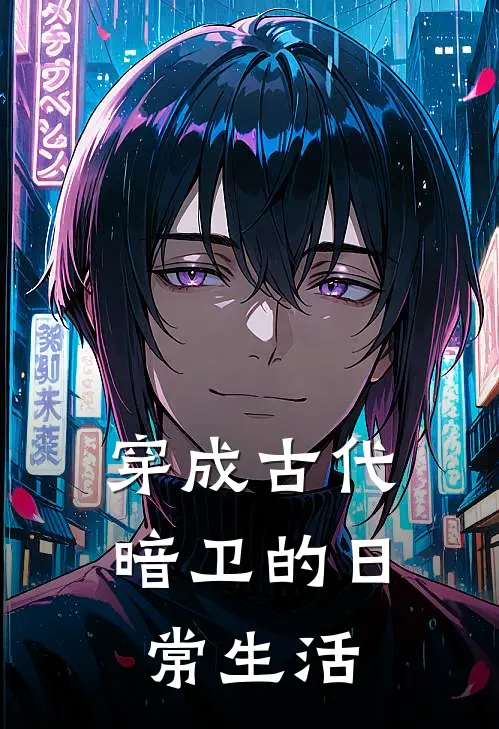 穿成古代暗卫的日常生活