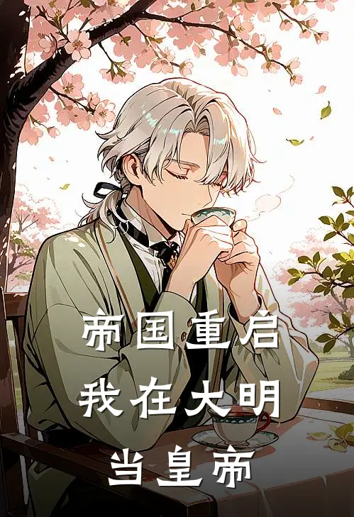 帝国重启：我在大明当皇帝(李可进朱由检)完本小说推荐_最新章节列表帝国重启：我在大明当皇帝(李可进朱由检)