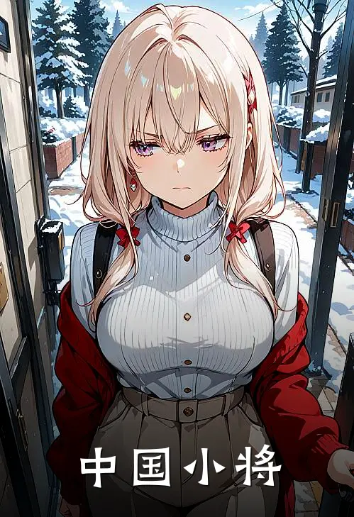 中国小将