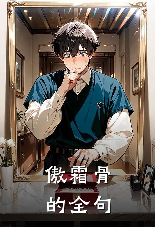 傲霜骨的全句