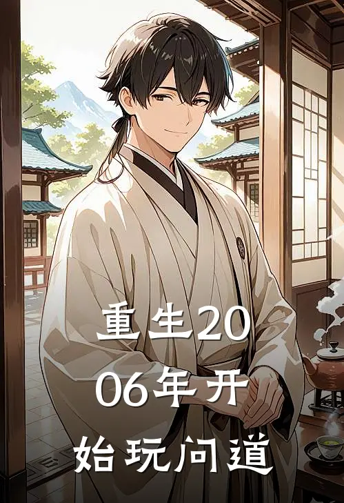 重生2006年开始玩问道