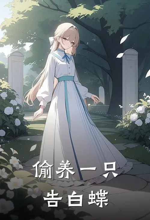 偷养一只告白蝶