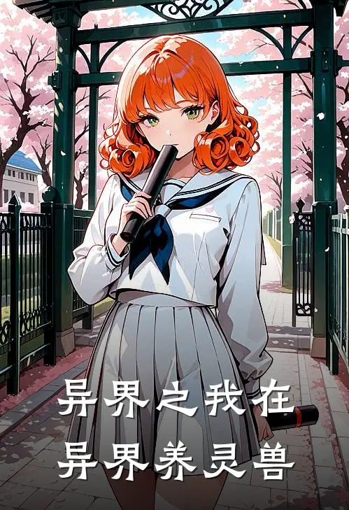 异界之我在异界养灵兽