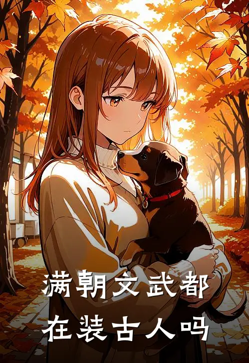 满朝文武都在装古人吗