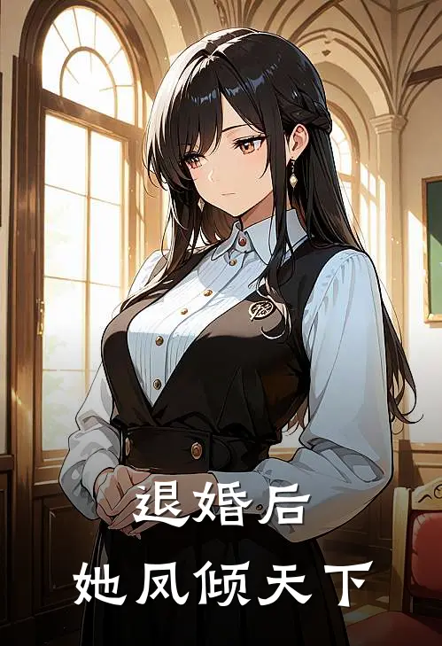 退婚后，她凤倾天下