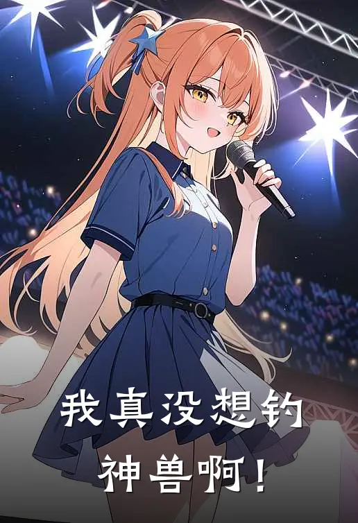 我真没想钓神兽啊！