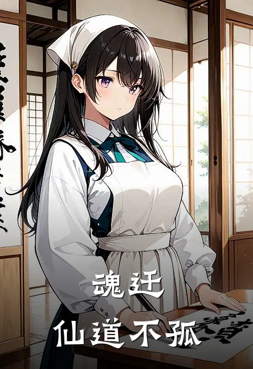 魂迁：仙道不孤