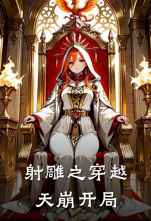 郭靖成吉思汗《射雕之穿越天崩开局》全文免费在线阅读_《射雕之穿越天崩开局》全本在线阅读