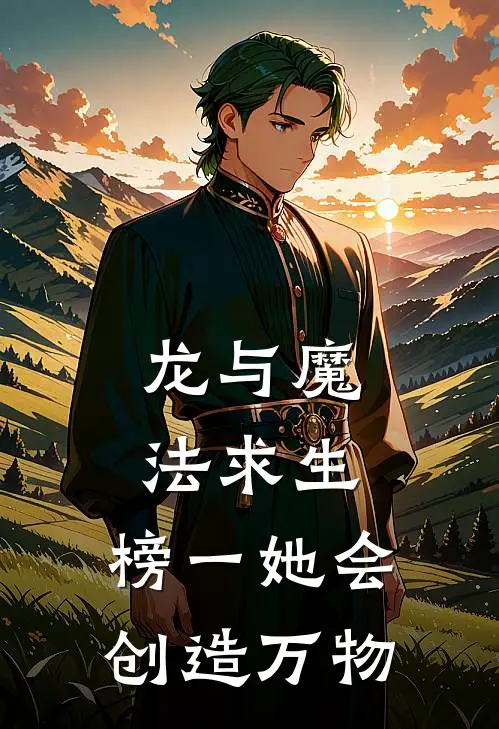 龙与魔法求生，榜一她会创造万物