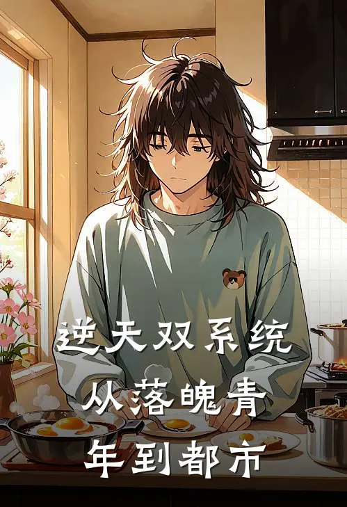 逆天双系统：从落魄青年到都市