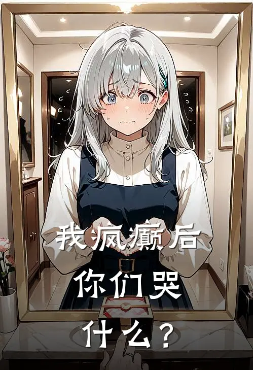 我疯癫后，你们哭什么？