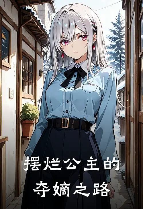 摆烂公主的夺嫡之路